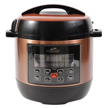 Мультиварка Monte MT-2603 фото №1