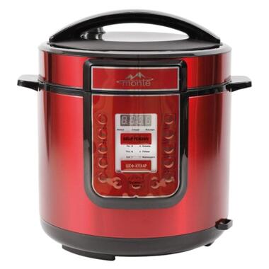 Мультиварка Monte MT-2604 фото №1