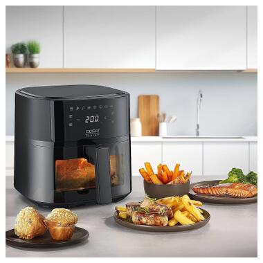Мультипечь Caso AirFry 6.0 фото №8