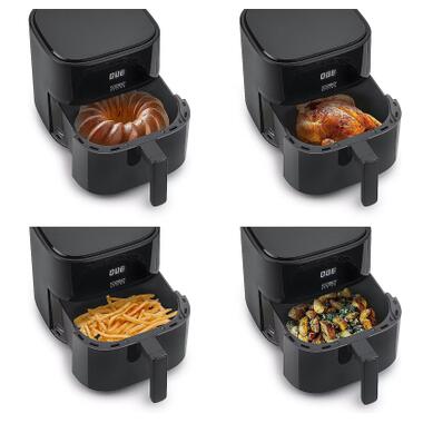 Мультипечь Caso AirFry 6.0 фото №4