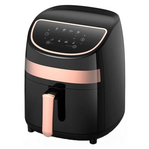 Мультипечь Deerma Air Fryer KZ100 (DEM-KZ100) фото №2