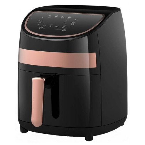 Мультипечь Deerma Air Fryer KZ100 (DEM-KZ100) фото №5