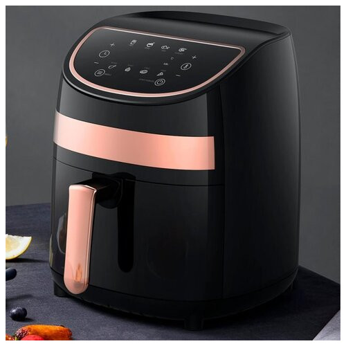 Мультипечь Deerma Air Fryer KZ100 (DEM-KZ100) фото №7