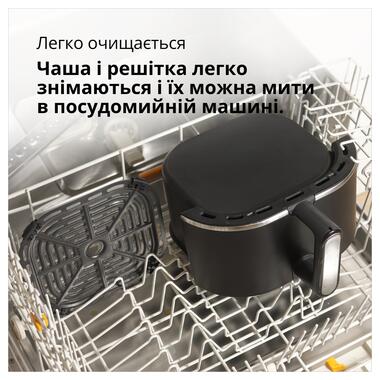 Мультипіч BRAUN HF 3030 BK фото №2