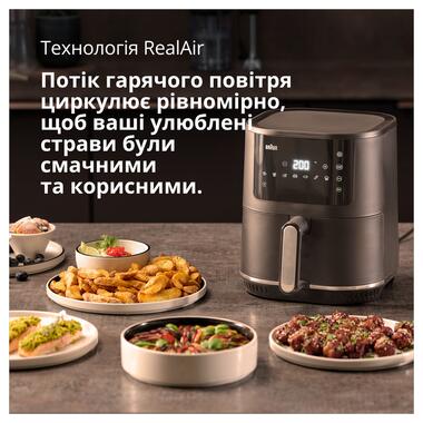 Мультипіч BRAUN HF 3030 BK фото №6