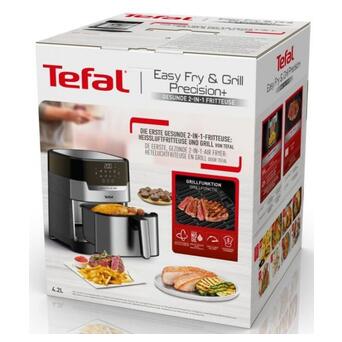 Мультипіч Tefal Easy Fry&Grill Precision (EY505D15) фото №14