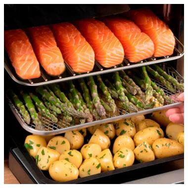 Мультипіч Tefal Easy Fry Multifunction (FW5558E0) фото №7