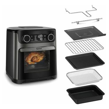 Мультипіч Tefal Easy Fry Multifunction (FW5558E0) фото №2