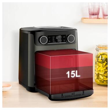 Мультипіч Tefal Easy Fry Multifunction (FW5558E0) фото №6