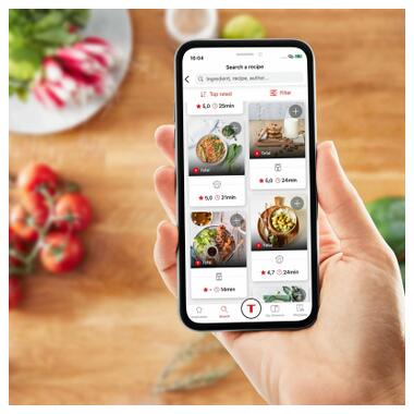 Мультипіч Tefal Easy Fry Multifunction (FW5558E0) фото №8