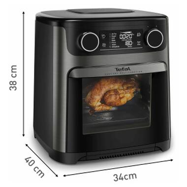 Мультипіч Tefal Easy Fry Multifunction (FW5558E0) фото №3