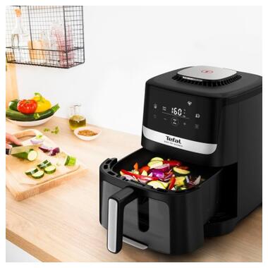 Мультипіч Tefal Easy Fry Silence Vision XL (EY5568E0) фото №6