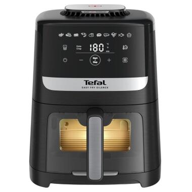 Мультипіч Tefal Easy Fry Silence Vision XL (EY5568E0) фото №1