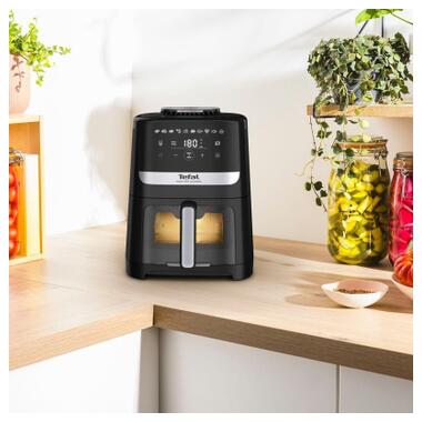 Мультипіч Tefal Easy Fry Silence Vision XL (EY5568E0) фото №7