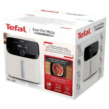 Мультипечь Tefal Easy Fry Mega (EY855AE0) фото №6