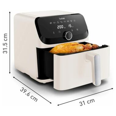 Мультипечь Tefal Easy Fry Mega (EY855AE0) фото №3