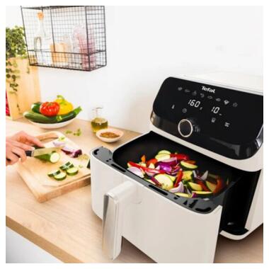 Мультипечь Tefal Easy Fry Mega (EY855AE0) фото №5