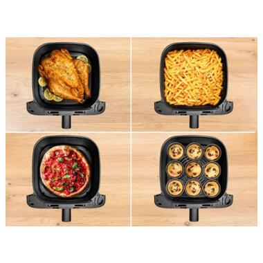 Мультипечь Tefal Easy Fry Mega (EY855AE0) фото №4