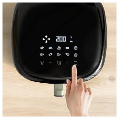 Мультипечь Tefal Easy Fry Max EY24ELE0 фото №4