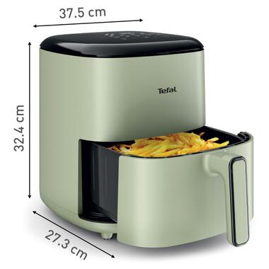 Мультипечь Tefal Easy Fry Max EY24ELE0 фото №2