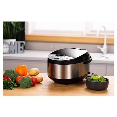 Мультиварка XPRO Electric cooker LY-505 черного цвета (43506-LY-505_1304) фото №18
