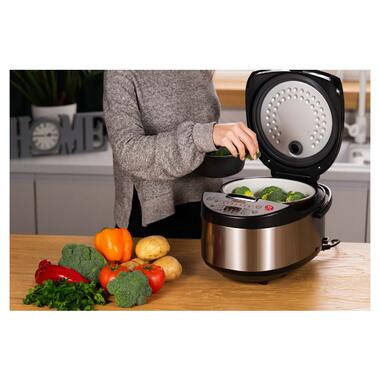 Мультиварка XPRO Electric cooker LY-505 черного цвета (43506-LY-505_1304) фото №8