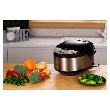 Мультиварка XPRO Electric cooker LY-505 черного цвета (43506-LY-505_1304) фото №21