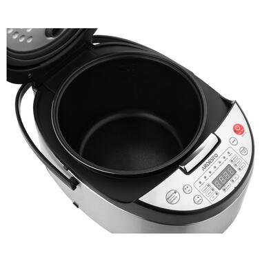 Мультиварка XPRO Electric cooker LY-505 черного цвета (43506-LY-505_1304) фото №17