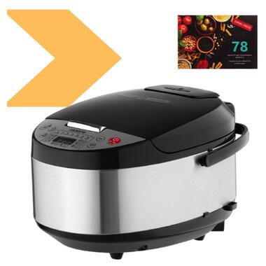 Мультиварка XPRO Electric cooker LY-505 черного цвета (43506-LY-505_1304) фото №1