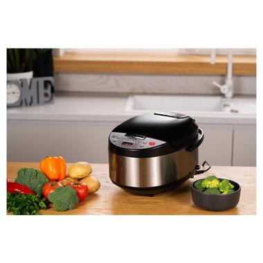 Мультиварка XPRO Electric cooker LY-505 черного цвета (43506-LY-505_1304) фото №7