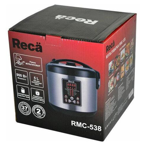 Мультиварка Reca RMC-538 фото №10