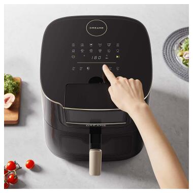 Мультипечь Dreame Tasti AF30 Black (DREAME-AF30-BK) фото №2