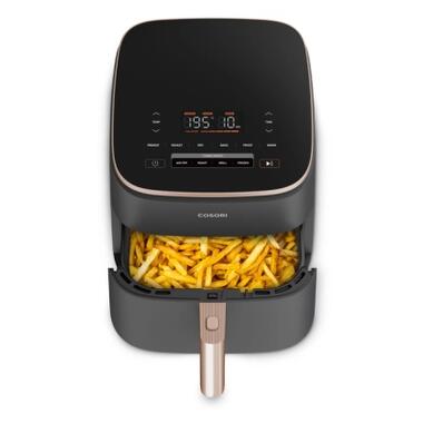 Мультипіч Cosori Chef Edition 6.0-Litre CAF-DC602-KEUR (KAAPAFCSNEU0176Y) фото №4