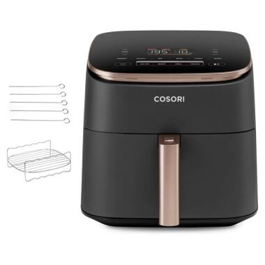 Мультипіч Cosori Chef Edition 6.0-Litre CAF-DC602-KEUR (KAAPAFCSNEU0176Y) фото №3