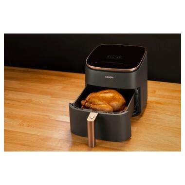 Мультипіч Cosori Chef Edition 6.0-Litre CAF-DC602-KEUR (KAAPAFCSNEU0176Y) фото №8