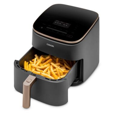 Мультипіч Cosori Chef Edition 6.0-Litre CAF-DC602-KEUR (KAAPAFCSNEU0176Y) фото №5