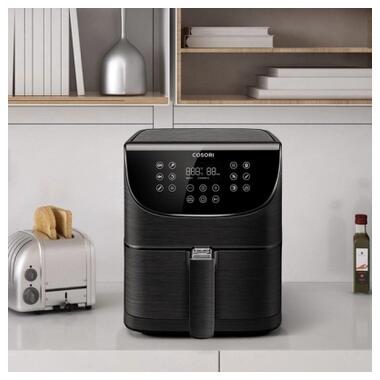 Мультипіч Cosori Premium CP158-AF-RXB фото №12