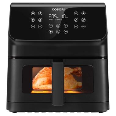 Мультипіч Cosori Premium Plus 6.2-Litre CAF-P653-KEUR (KAAPAFCSNEU0170Y) фото №1