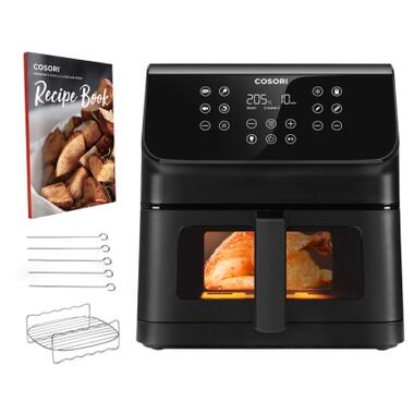 Мультипіч Cosori Premium Plus 6.2-Litre CAF-P653-KEUR (KAAPAFCSNEU0170Y) фото №6