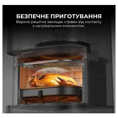 Мультипечь MOVA AeroChef FD10s Pro White (VFF12A-WH-S) фото №4