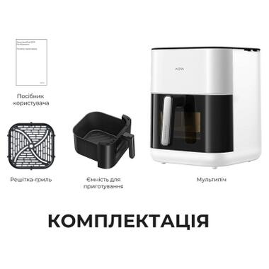 Мультипечь MOVA AeroChef FD10s Pro White (VFF12A-WH-S) фото №2