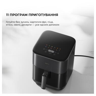 Мультипечь MOVA FD10 Pro Black (VFF12A-BL) фото №5