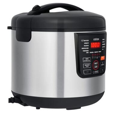 Мультиварка Rotex RMC501-B фото №5
