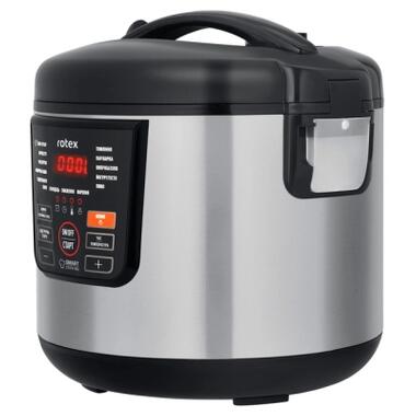Мультиварка Rotex RMC501-B фото №3