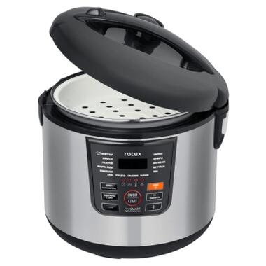 Мультиварка Rotex RMC501-B фото №10