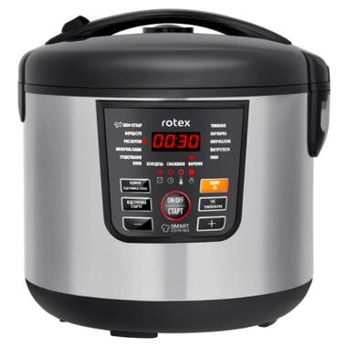 Мультиварка Rotex RMC501-B фото №1