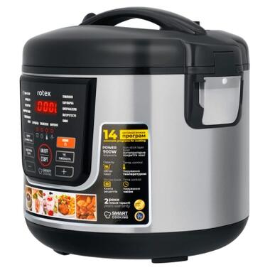 Мультиварка Rotex RMC501-B фото №4