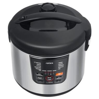 Мультиварка Rotex RMC501-B фото №9