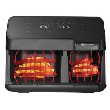 Мультипіч HISENSE HAF2900D (AF-D5502AS) фото №5