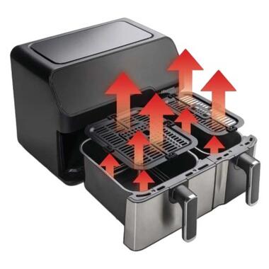 Мультипіч HISENSE HAF2900D (AF-D5502AS) фото №6